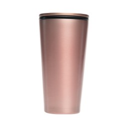 Termosinis puodelis, 420 ml (rožinio aukso sp.)