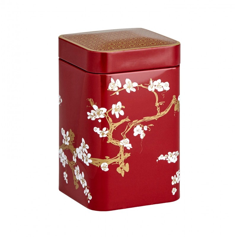 Dėžutė arbatai JAPAN, 100 g, rubino spalvos