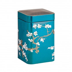 Dėžutė arbatai JAPAN, 100 g, turkio spalvos
