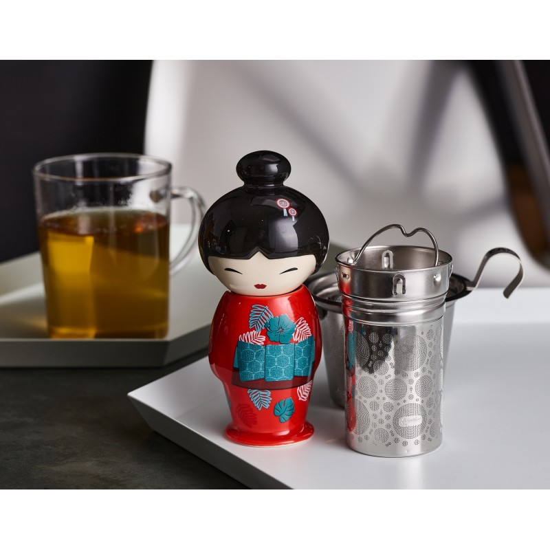 Sietelis-figūrėlė arbatai TEAFAN MAIKO
