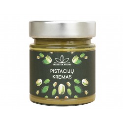 PISTACIJŲ kremas, 250 g