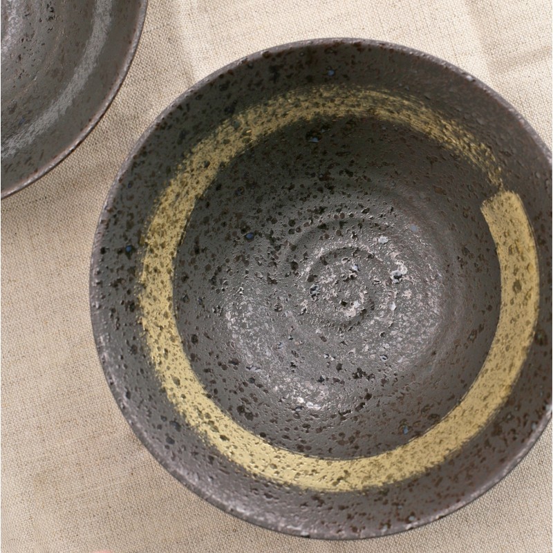 Piala matcha arbatai (aukso sp. krašteliu)
