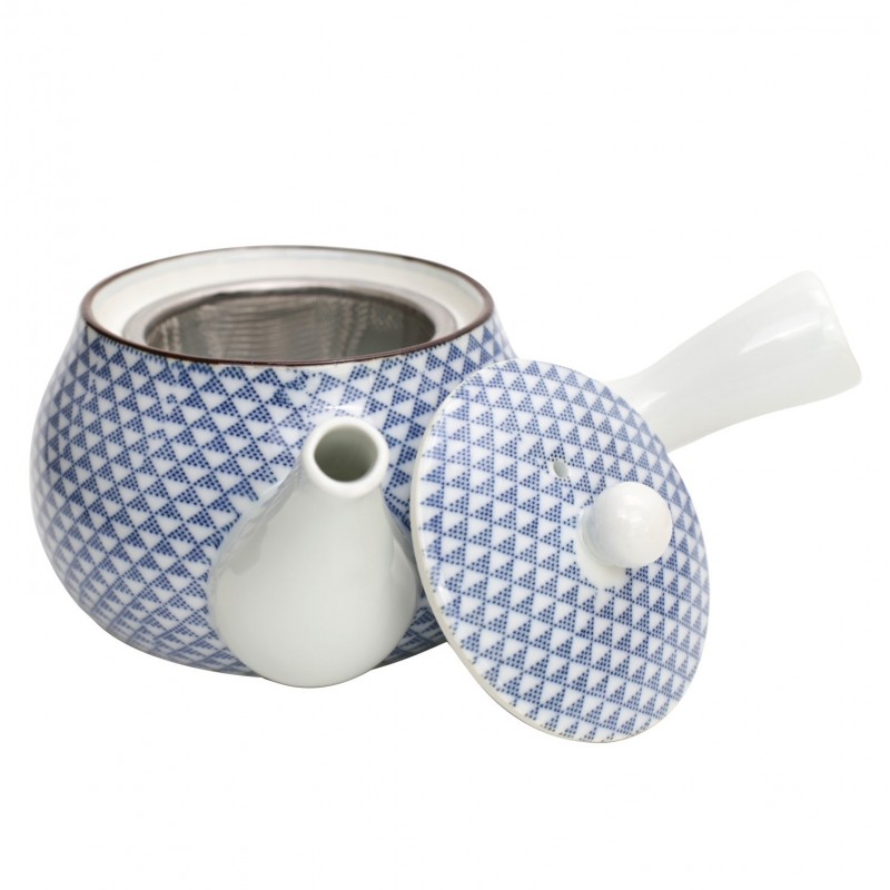 Kyusu arbatinukas MIRAŽAS, 400 ml