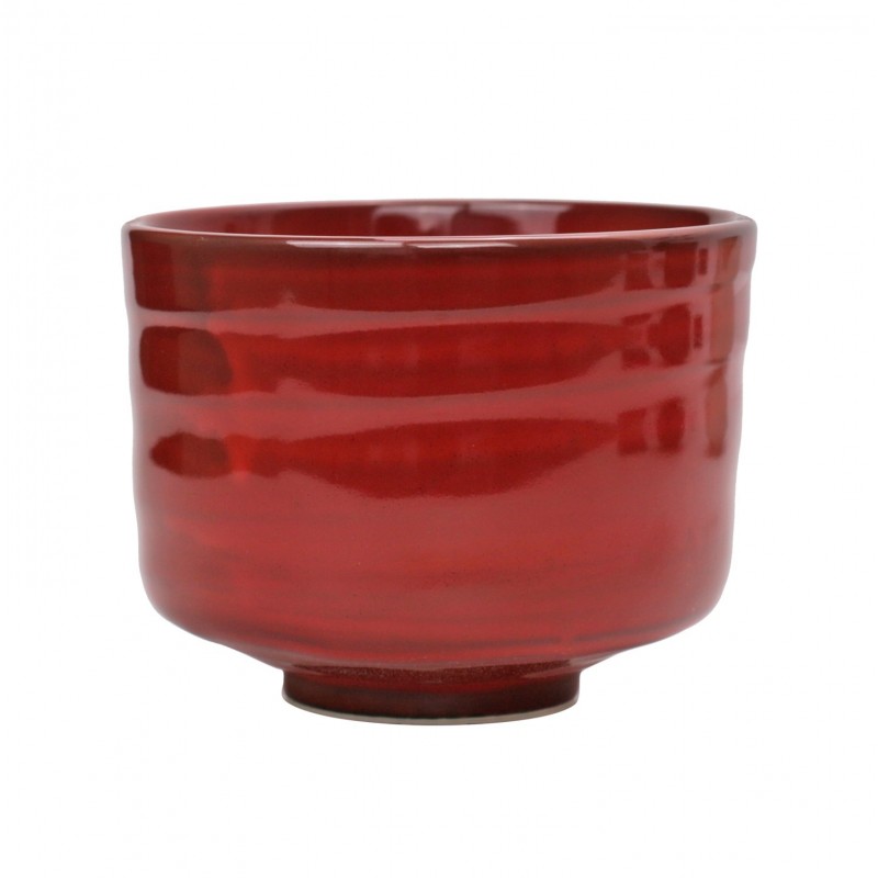 Piala matcha arbatai (raudona)