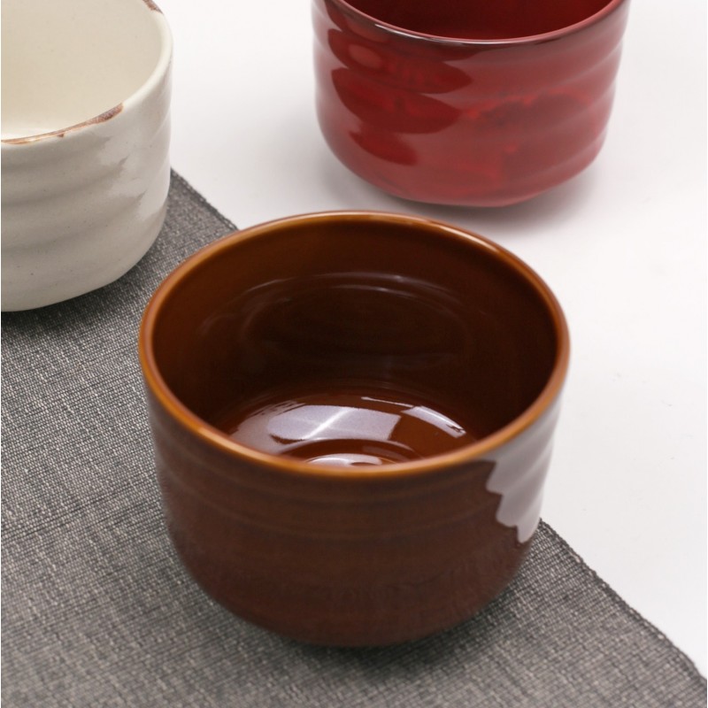 Piala matcha arbatai (ruda)
