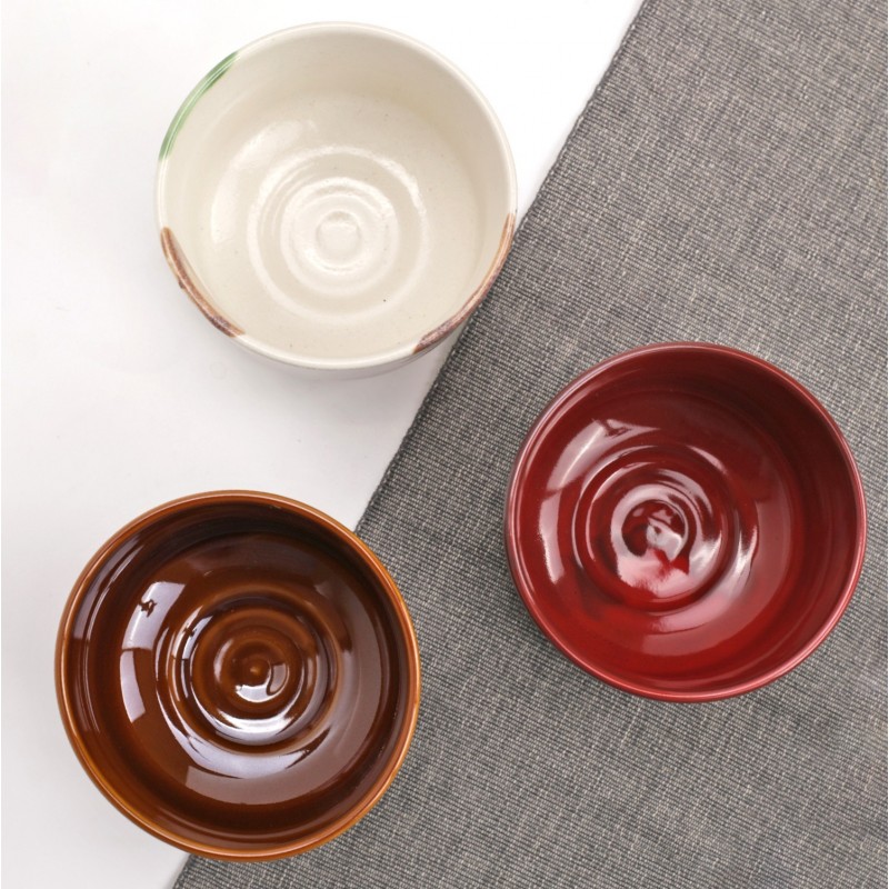 Piala matcha arbatai (ruda)