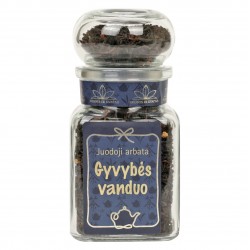 Juodoji arbata GYVYBĖS VANDUO, 50g