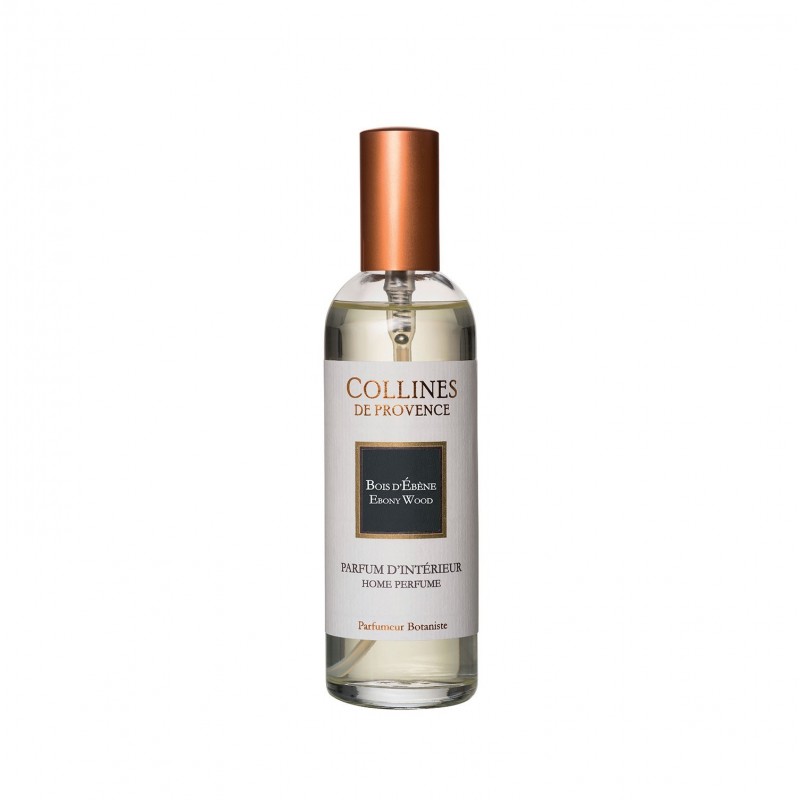 Purškiamas namų kvapas JUODMEDŽIO MEDIENA, 100ml