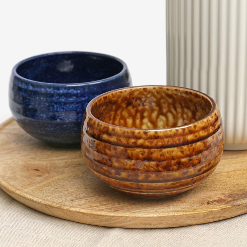 Piala matcha arbatai ŽEMĖ