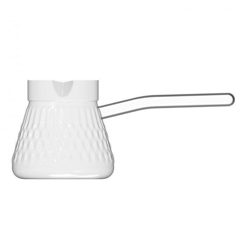 Borosilikatinio stiklo ibrikas, 500 ml