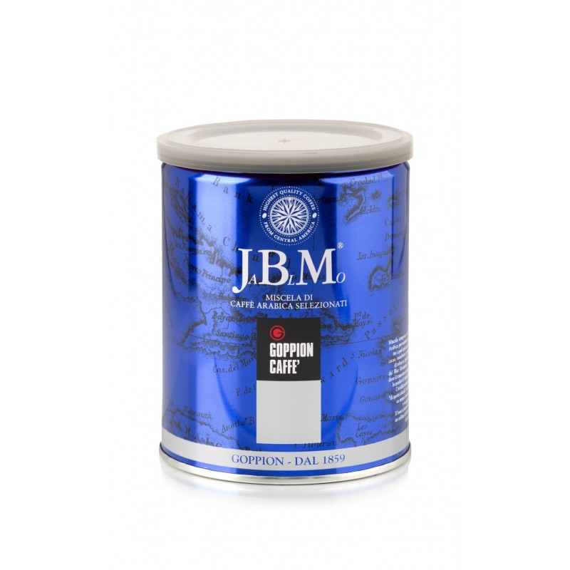 JBM Espresso kavos pupelės, 250g