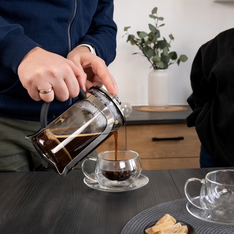 Kavinukas FRENCH PRESS, 800 ml