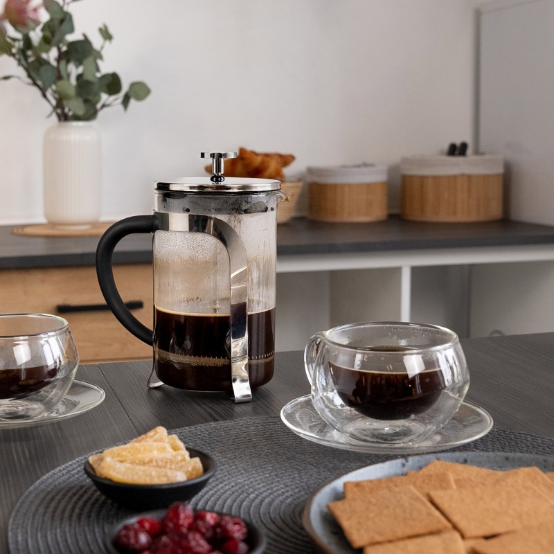 Kavinukas FRENCH PRESS, 800 ml