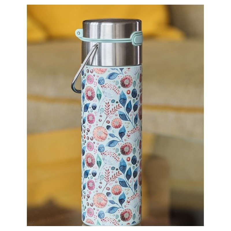 Termosinė gertuvė su sieteliu LAUKO PIEVA, 500ml