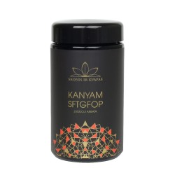 Juodoji arbata KANYAM SFTGFOP, 60g