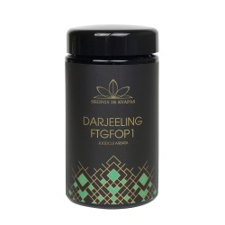 Juodoji arbata DARJEELING FTGFOP1, 70g