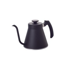 Virdulys kavai Hario V60, matinis juodas, 800ml