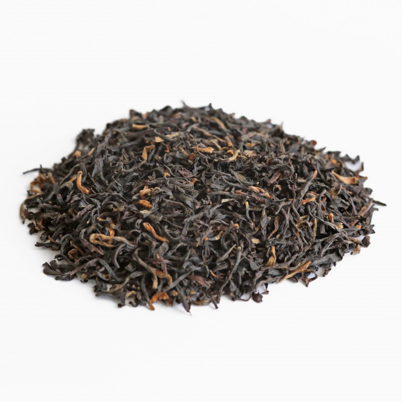 Juodoji arbata GOLD ASSAM Mangalam FTGFOP1