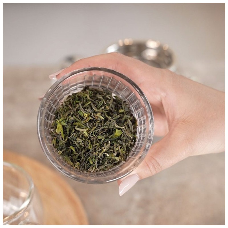Juodoji arbata Darjeeling RISHEEHAT SFTGFOP1 FF 2024