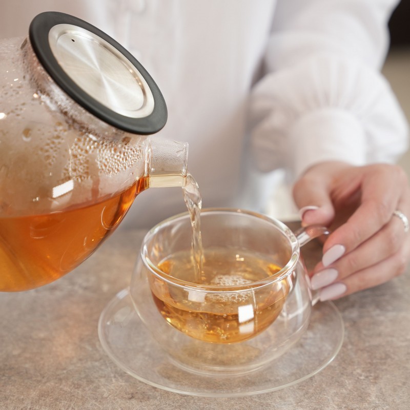 Juodoji arbata Darjeeling RISHEEHAT FTGFOP1 FF 2025