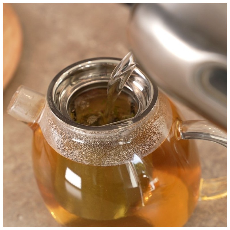 Juodoji arbata Darjeeling RISHEEHAT FTGFOP1 FF 2025