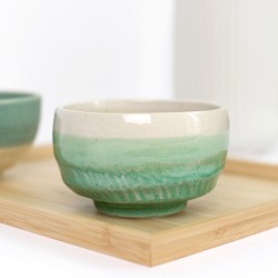 Piala matcha arbatai SLUOKSNIAI