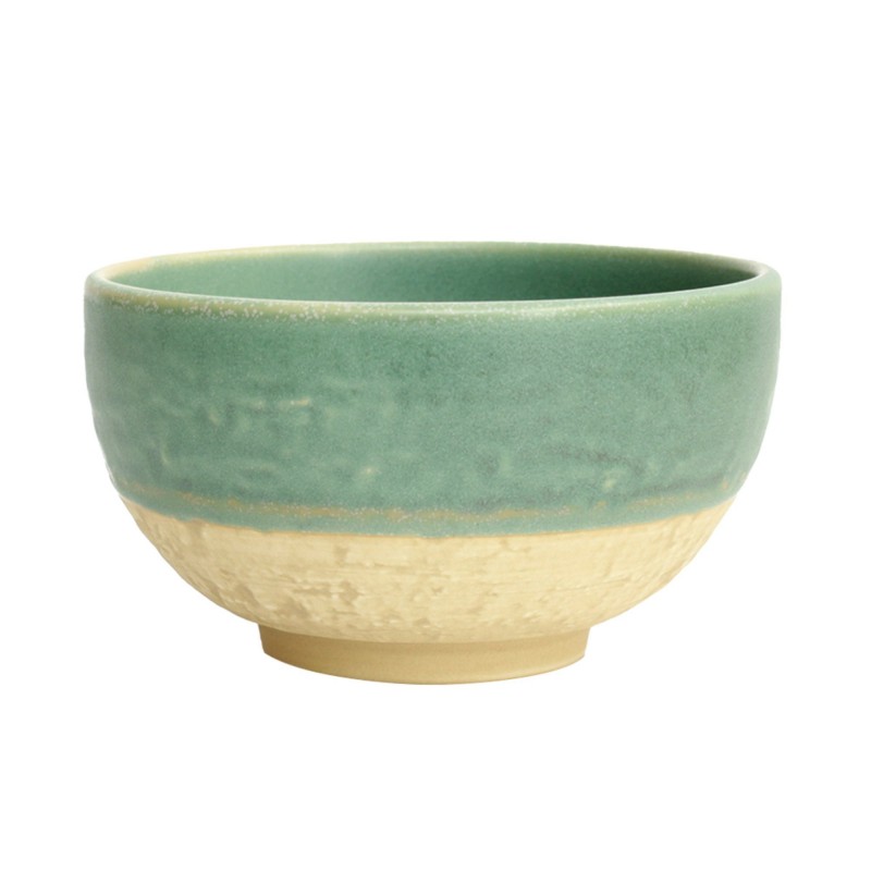 Piala matcha arbatai ŽALIOJI