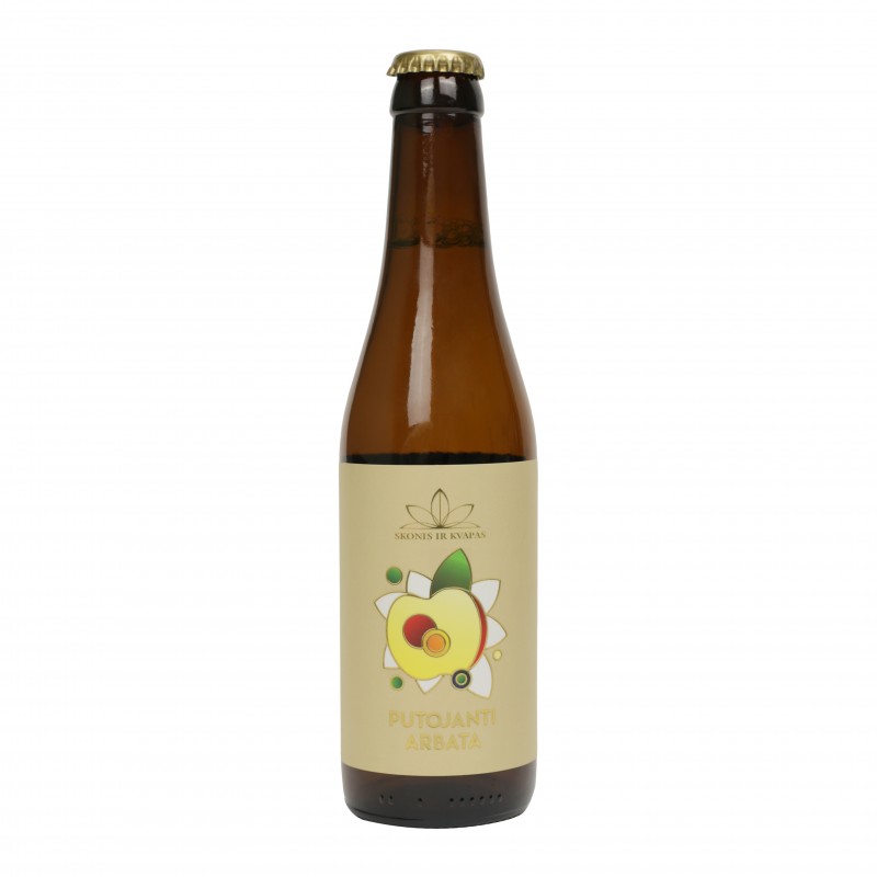 Putojanti arbata OBELŲ SLĖNIS, 330ml