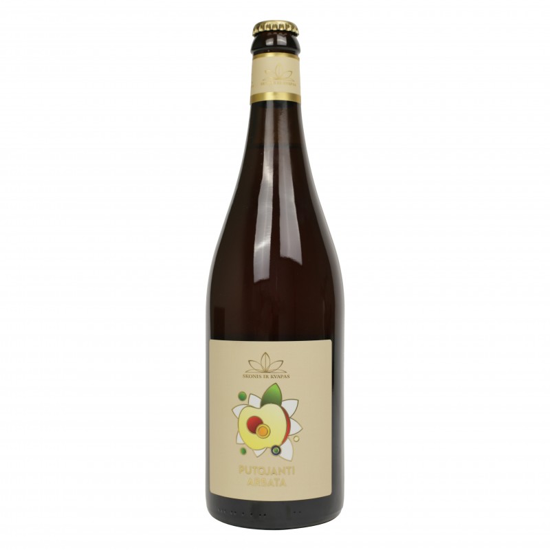 Putojanti arbata OBELŲ SLĖNIS, 750ml
