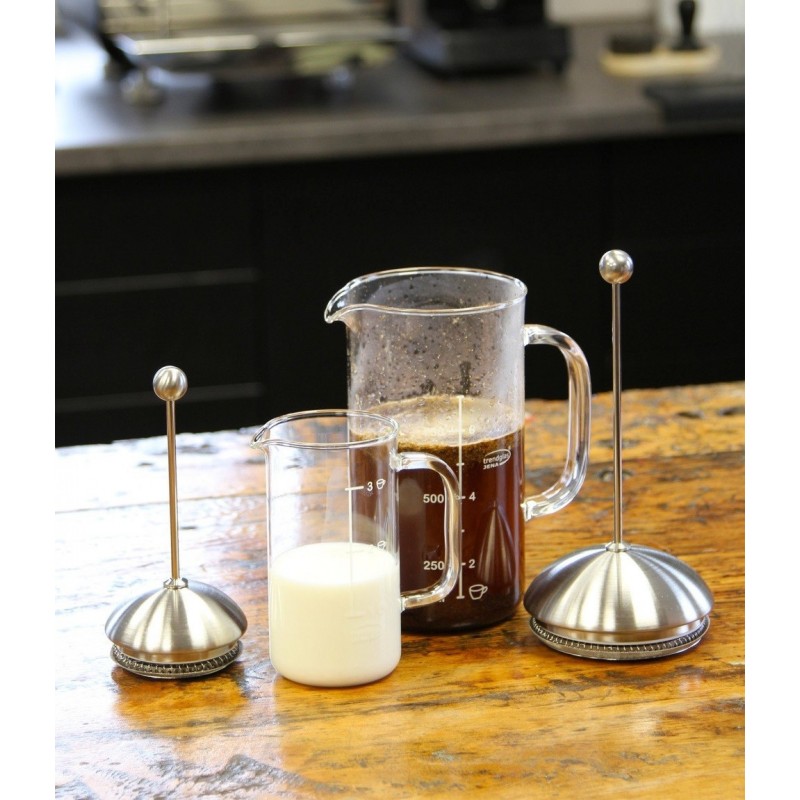 Kavinukas FRENCH PRESS, 1l (8 puod.)