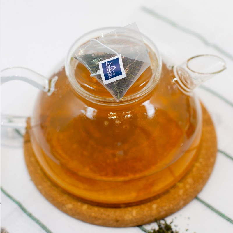 Žalioji japoniška arbata SENCHA, 1 vnt. vokelyje