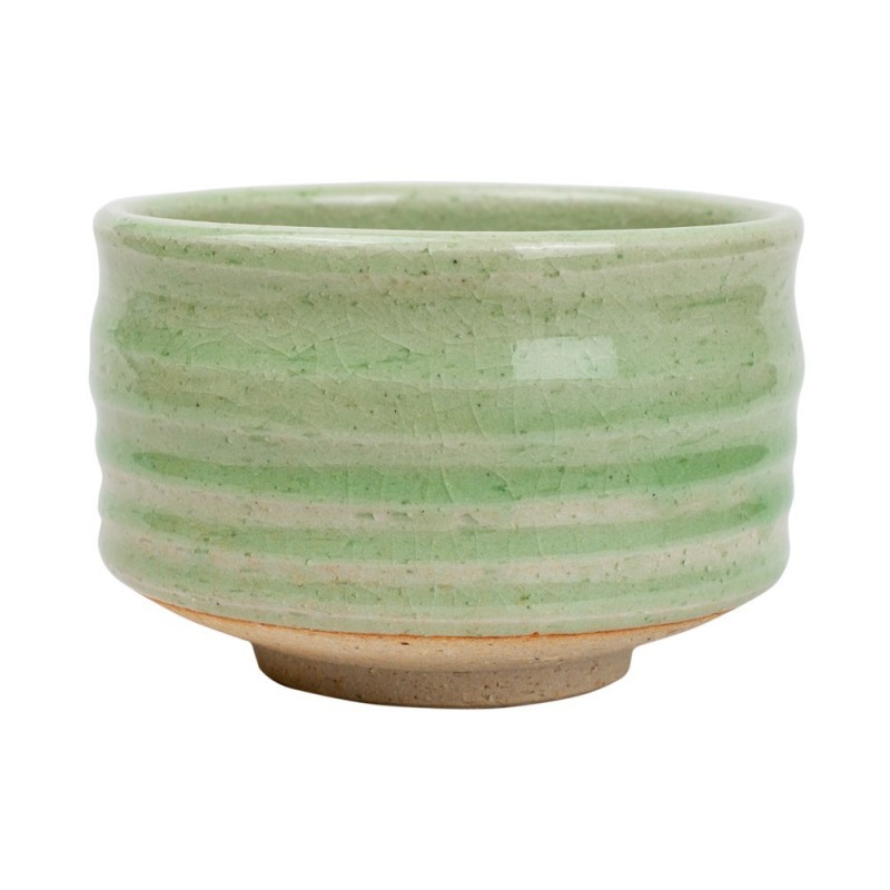Piala matcha arbatai (pistacijų sp.)