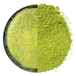 Japoniška žalioji arbata CEREMONINĖ MATCHA, 100 g