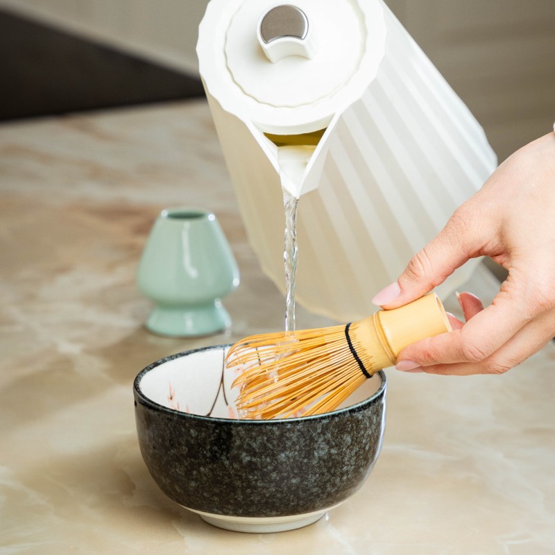 Stovelis MATCHA šluotelei, mėtų sp.