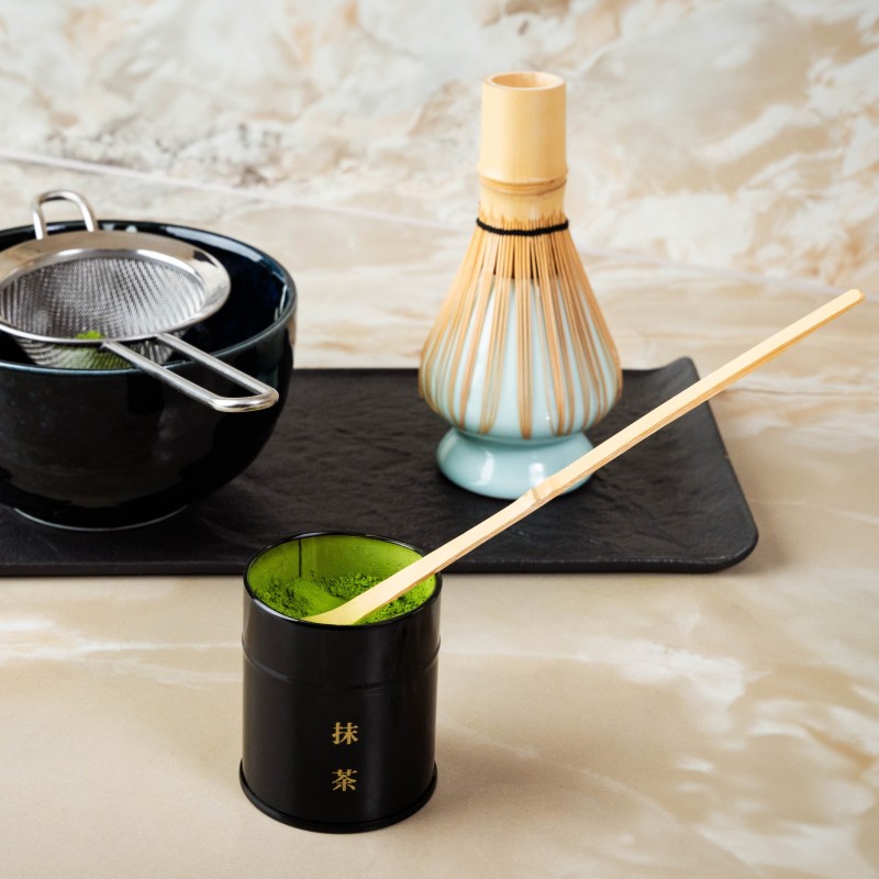 Stovelis MATCHA šluotelei, mėtų sp.