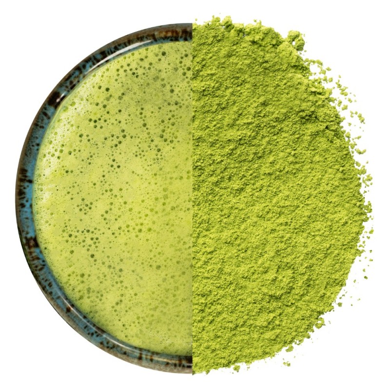 Japoniška žalioji arbata CEREMONINĖ MATCHA, 40g