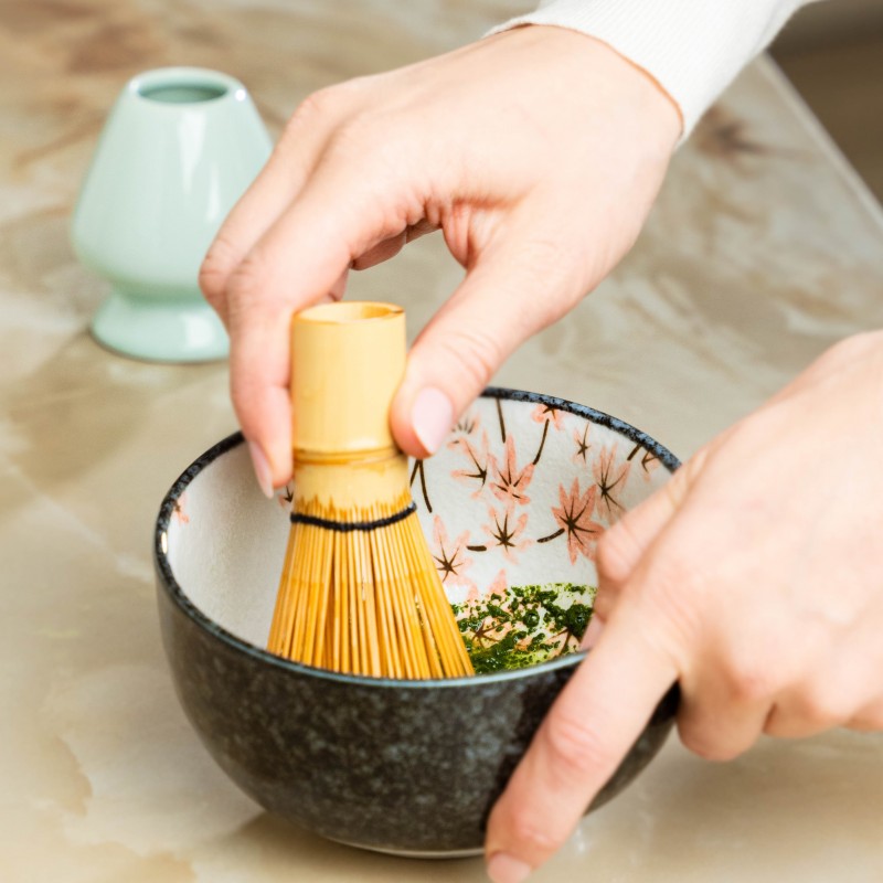 MATCHA arbatos rinkinys pradedančiajam