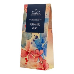 Fermentuoto PUERO ir uogų arbata PERMAINŲ VĖJAS, 70 g