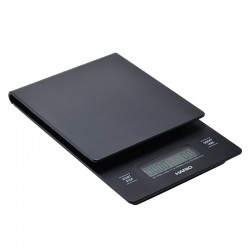 Svarstyklės su laikmačiu Hario Drip Scale, 2kg