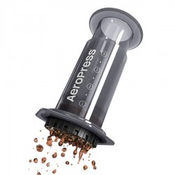 Kavinukas AeroPress Original, 250 ml + 100 filtrų