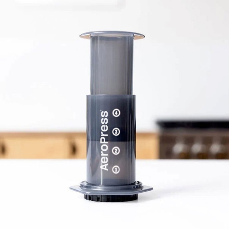 Kavinukas AeroPress Original, 250 ml + 100 filtrų