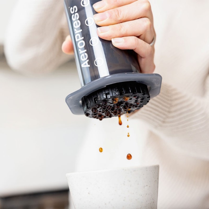 Kavinukas AeroPress Original, 250 ml + 100 filtrų