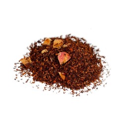 Fermentuota medaus krūmo ir rooibos arbata ŽYDĖJIMAS