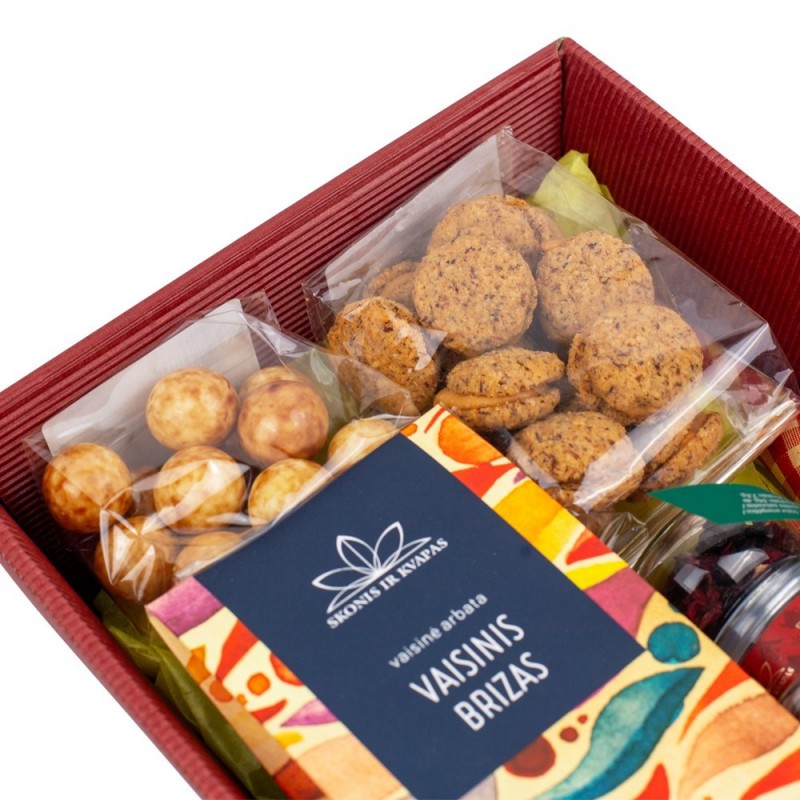 Rinkinys "Vaisinis brizas"