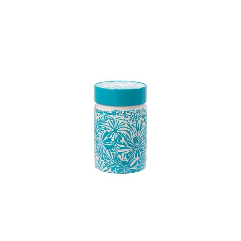Dėžutė arbatai COTE D'AZUR, 150g, žydros spalvos