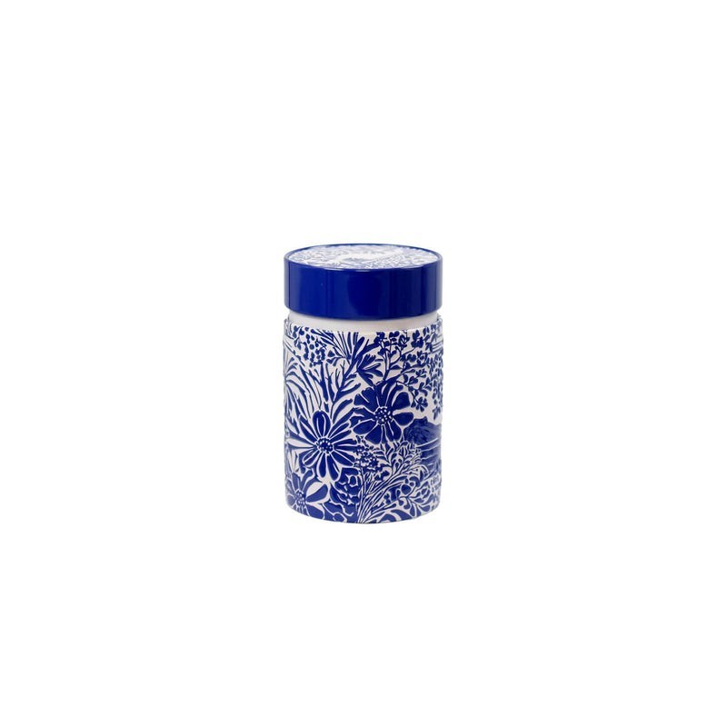 Dėžutė arbatai COTE D'AZUR, 150g, mėlynos spalvos