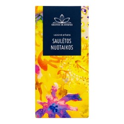 Vaisinė arbata SAULĖTOS NUOTAIKOS, 80 g
