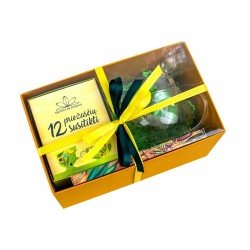 Rinkinys "Vėjo dvelksmas"