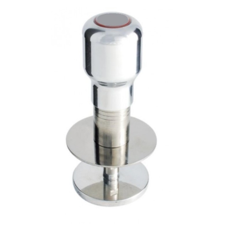 Tamperis (grūstuvas kavai) 53mm, grūdimo slėgį reguliuojantis