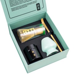 MATCHA arbatos rinkinys pradedančiajam
